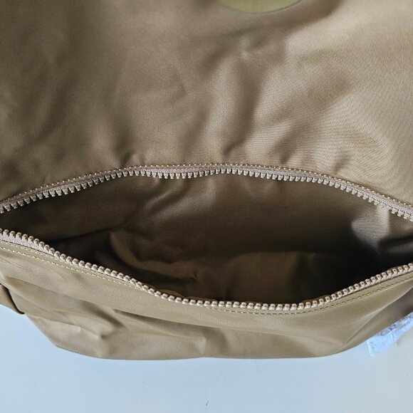 NWT LULULEMON ARTF/RWLI Sand Brown Lightweight New Crew Backpack OS - Picture 8 of 11
